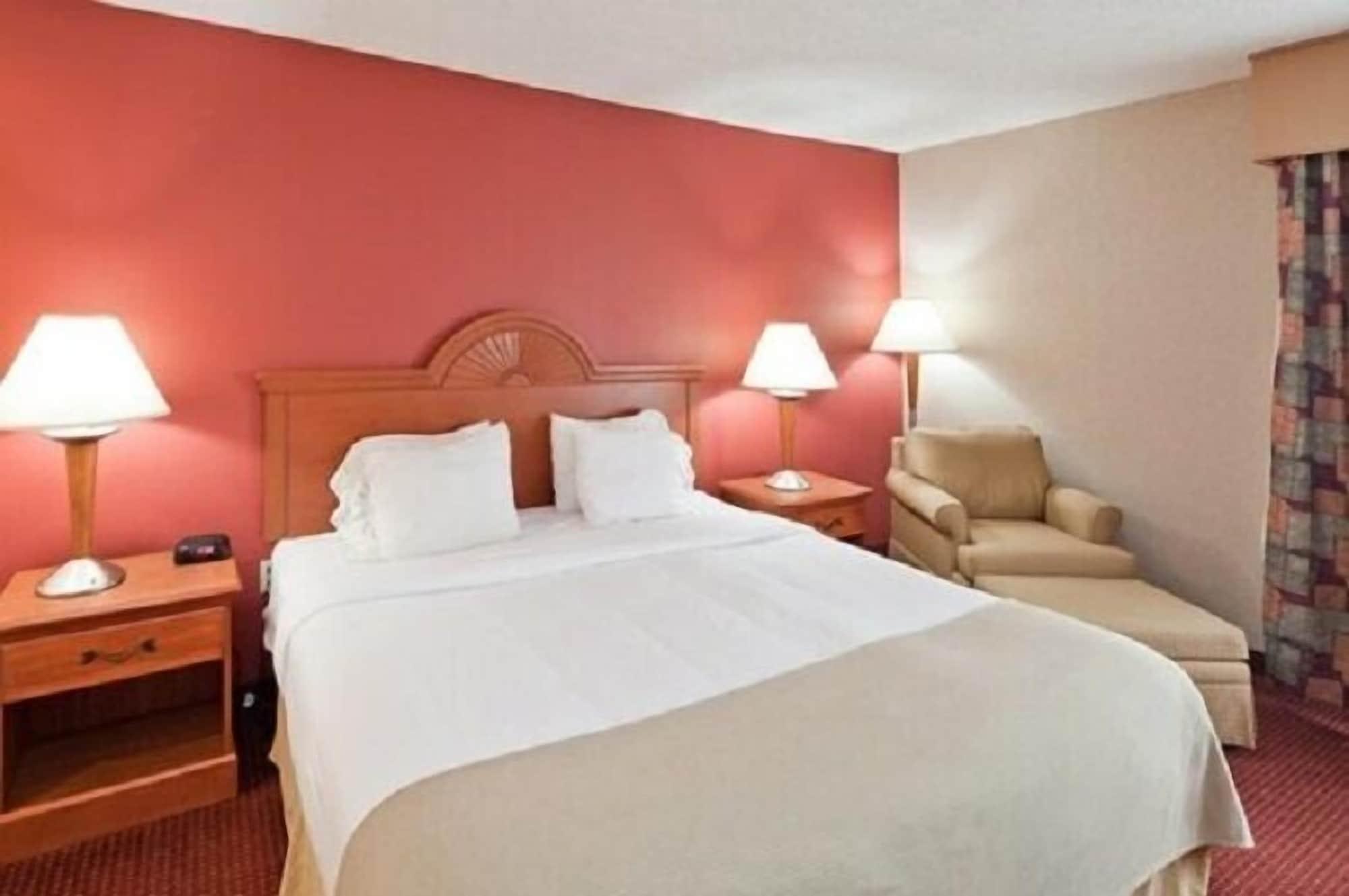 Holiday Inn Express Cincinnati-Lawrenceburg Dış mekan fotoğraf