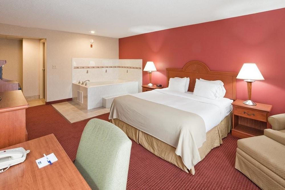 Holiday Inn Express Cincinnati-Lawrenceburg Dış mekan fotoğraf