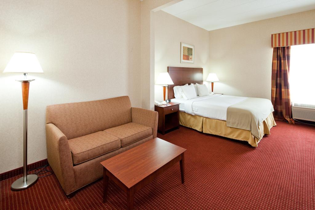 Holiday Inn Express Cincinnati-Lawrenceburg Dış mekan fotoğraf