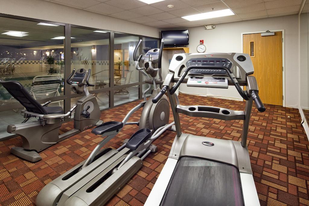 Holiday Inn Express Cincinnati-Lawrenceburg Dış mekan fotoğraf
