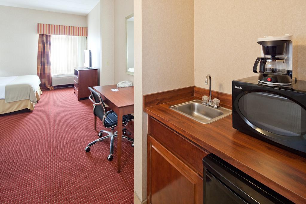 Holiday Inn Express Cincinnati-Lawrenceburg Dış mekan fotoğraf