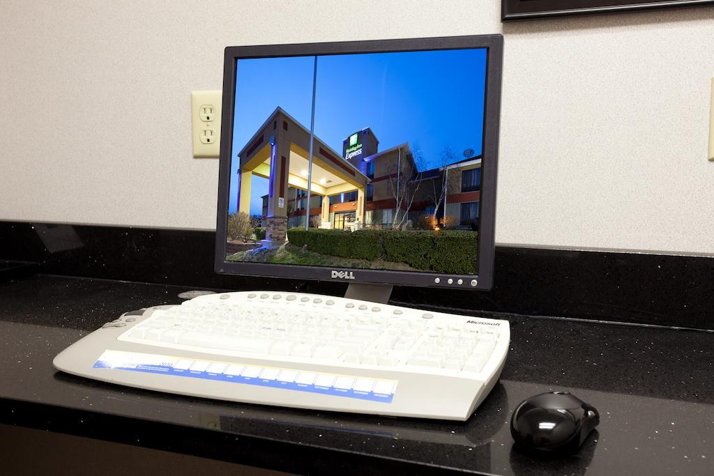 Holiday Inn Express Cincinnati-Lawrenceburg Dış mekan fotoğraf
