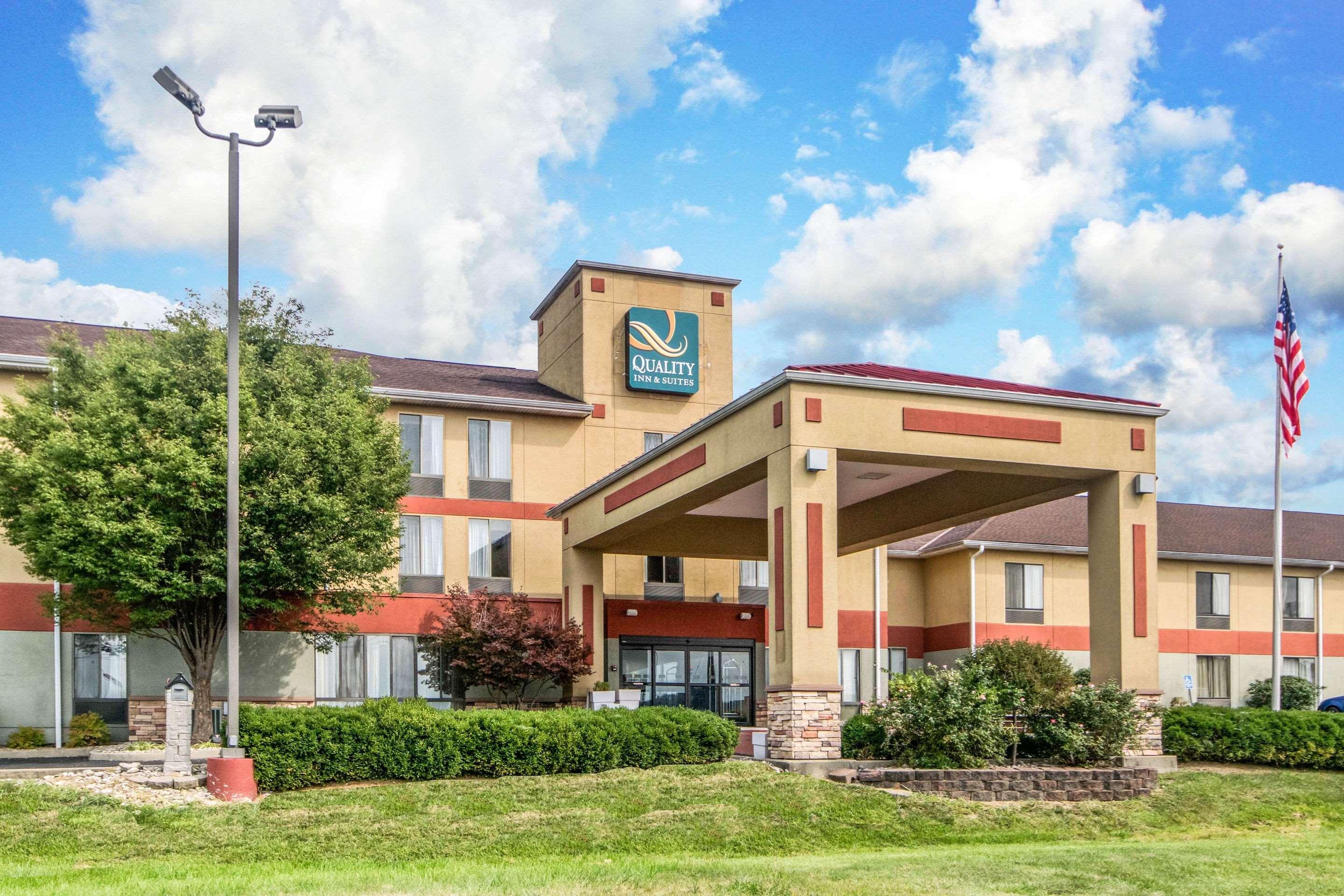 Holiday Inn Express Cincinnati-Lawrenceburg Dış mekan fotoğraf