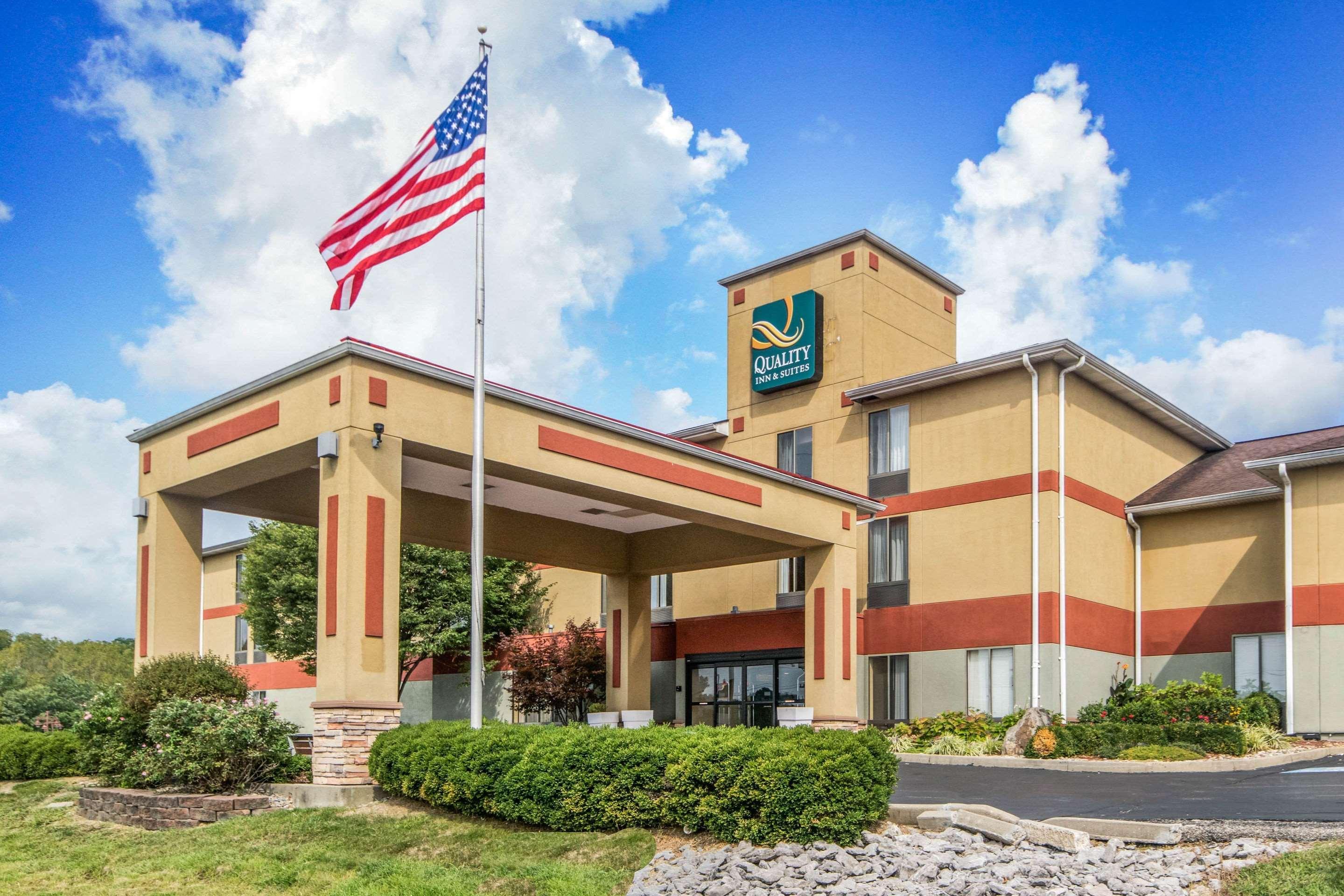Holiday Inn Express Cincinnati-Lawrenceburg Dış mekan fotoğraf